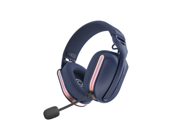 Oniverse - Trådløst spillhodesett Polaris - Sideral Blue i gruppen Datautstyr / GAMING / Headset hos TP E-commerce Nordic AB (D37043)