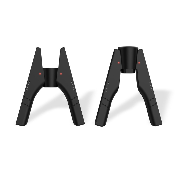 Freaks and Geeks Ladestasjon for 4 Joy-Cons - Nintendo Switch 2 i gruppen Elektronikk / TV-spill & tilbehør / Nintendo Switch hos TP E-commerce Nordic AB (D37064)