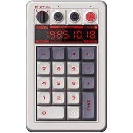 8BitDo – Mekanisk talltastatur – N. Edition i gruppen Datautstyr / GAMING / Tastatur hos TP E-commerce Nordic AB (D37070)