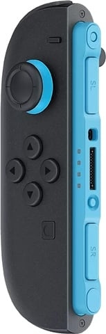 Nintendo Joy-Con 2 (L) Lys blå i gruppen Elektronikk / TV-spill & tilbehør / Nintendo Switch 2 / Tilbehør hos TP E-commerce Nordic AB (D37112)