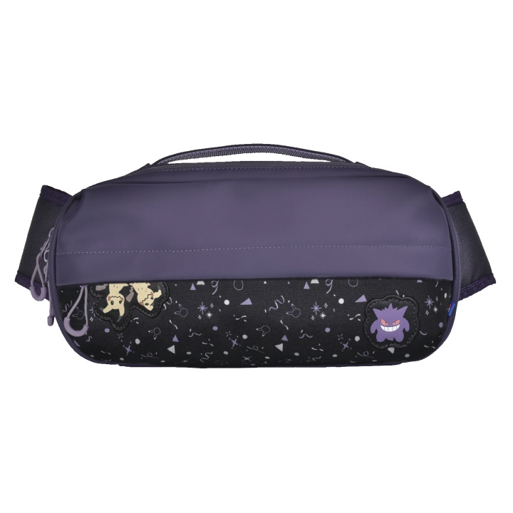 Hori Eventyrpakke for Switch 2 (Gengar & Mimikyu) – Lilla i gruppen Elektronikk / TV-spill & tilbehør / Nintendo Switch 2 hos TP E-commerce Nordic AB (D37115)