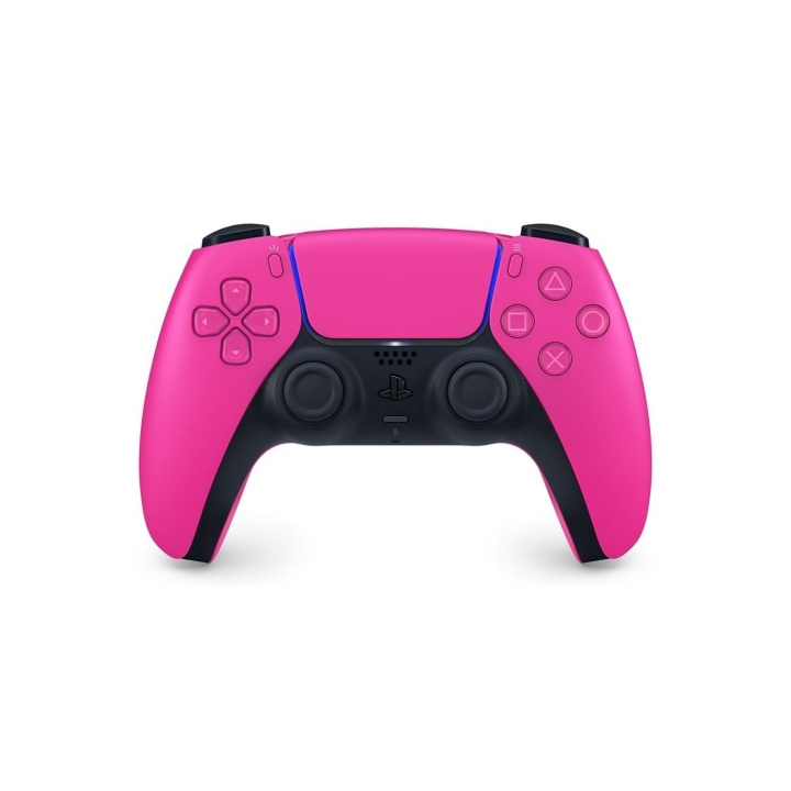Sony Playstation 5 Dualsense-kontroller Nova Pink i gruppen Elektronikk / TV-spill & tilbehør / Sony PlayStation 5 / Tilbehør hos TP E-commerce Nordic AB (D37124)