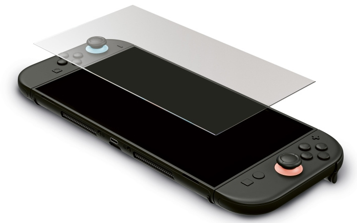 NACON Glass skjermbeskytter-sett Switch 2 i gruppen Elektronikk / TV-spill & tilbehør / Nintendo Switch 2 / Tilbehør hos TP E-commerce Nordic AB (D37135)