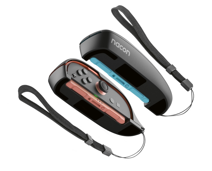NACON Musepakke Switch 2 i gruppen Elektronikk / TV-spill & tilbehør / Nintendo Switch 2 hos TP E-commerce Nordic AB (D37154)