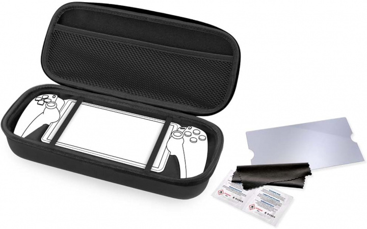 Nacon - Skjermbeskytter - PS Portal i gruppen Elektronikk / TV-spill & tilbehør / Andre spill hos TP E-commerce Nordic AB (D37155)