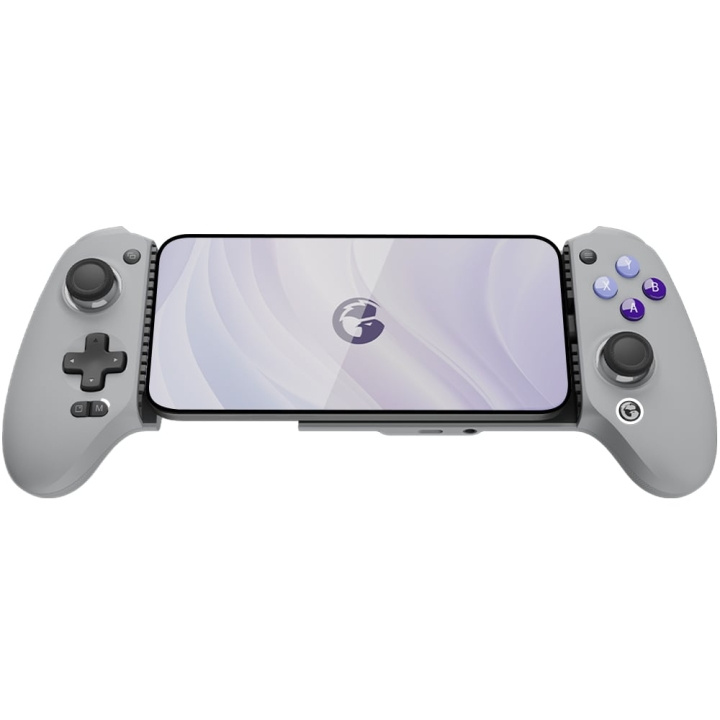 GameSir G8 Mobile Gaming Controller - Grå i gruppen Elektronikk / TV-spill & tilbehør hos TP E-commerce Nordic AB (D37189)