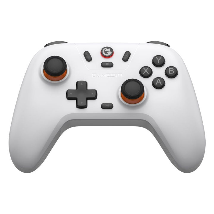 GameSir Nova Lite Multiplatform Gamepad – Stellar White i gruppen Elektronikk / TV-spill & tilbehør / Nintendo Switch hos TP E-commerce Nordic AB (D37194)