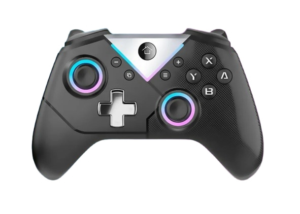 Deep Explorer – Trådløs kontroller – Moon (Switch/Switch 2) i gruppen Elektronikk / TV-spill & tilbehør / Nintendo Switch 2 hos TP E-commerce Nordic AB (D37225)