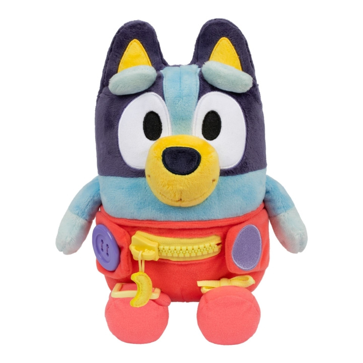 Bluey Babybamse med bleie, 25 cm (90334) i gruppen LEKER, BARN OG BABY / Babyleker (0-3 år) / Kosedyr hos TP E-commerce Nordic AB (D37268)