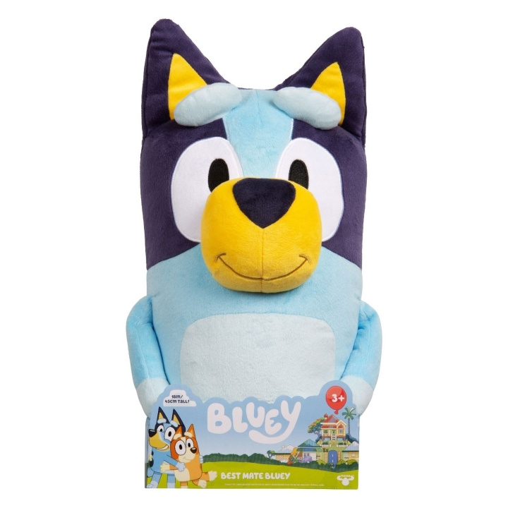 Bluey S1 Jumbo-kosedyr – «Bluey» (90110) i gruppen LEKER, BARN OG BABY / Babyleker (0-3 år) / Kosedyr hos TP E-commerce Nordic AB (D37271)
