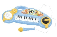 Bluey – Elektronisk keyboard med lys (89030) i gruppen LEKER, BARN OG BABY / Musikk, sang og bilde / Instrumenter hos TP E-commerce Nordic AB (D37272)