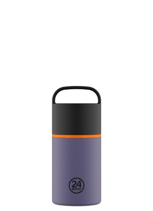 24Bottles Spin Bottle – Dusk – 480 ml i gruppen SPORT, FRITID & HOBBY / Friluftsliv / Termoser og flasker hos TP E-commerce Nordic AB (D37342)