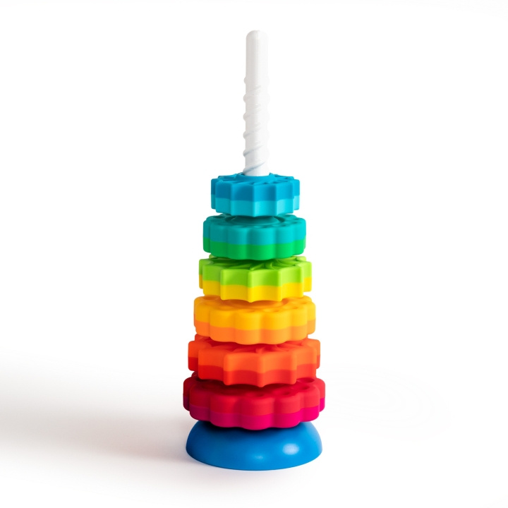 Bet Your Brain Spin Again (337-1103) i gruppen LEKER, BARN OG BABY / Babyleker (0-3 år) / Aktivitetsleker hos TP E-commerce Nordic AB (D37361)