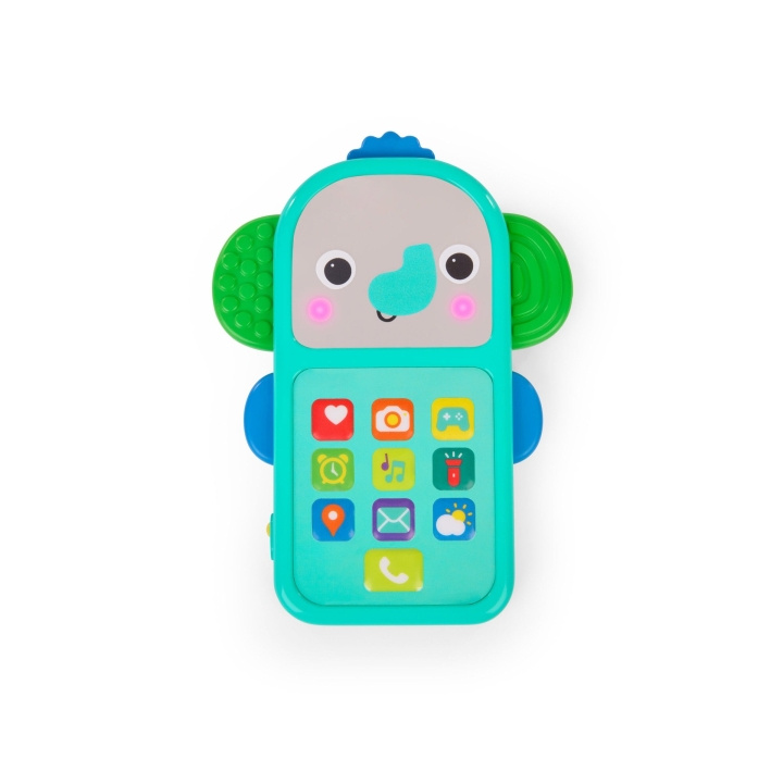 Bright Starts Leketelefon (BS-17226) i gruppen LEKER, BARN OG BABY / Babyleker (0-3 år) / Aktivitetsleker hos TP E-commerce Nordic AB (D37373)