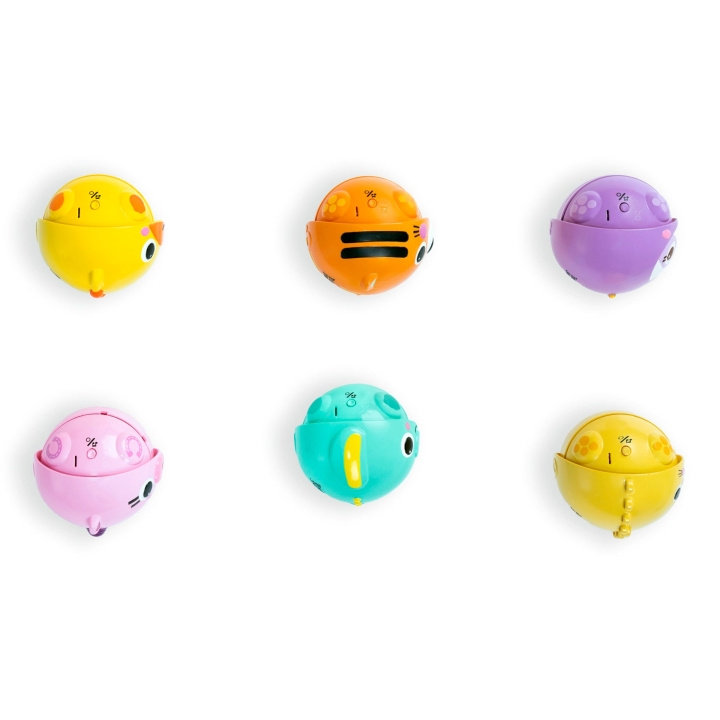 Bright Starts Roll & Chase-leketøy (BS-13153) i gruppen LEKER, BARN OG BABY / Leker / Lekesett hos TP E-commerce Nordic AB (D37375)