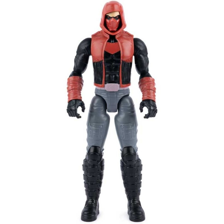 BATMAN 30 cm figur – Red Hood i gruppen LEKER, BARN OG BABY / Leker / Figurer, miniatyrer og tilbehør hos TP E-commerce Nordic AB (D37392)