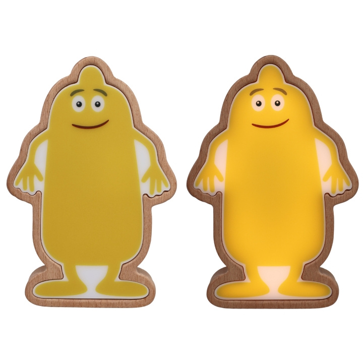 Babblarna Nattlampe – Bibbi i gruppen LEKER, BARN OG BABY / Barnerom / Belysning / Nattlamper hos TP E-commerce Nordic AB (D37412)