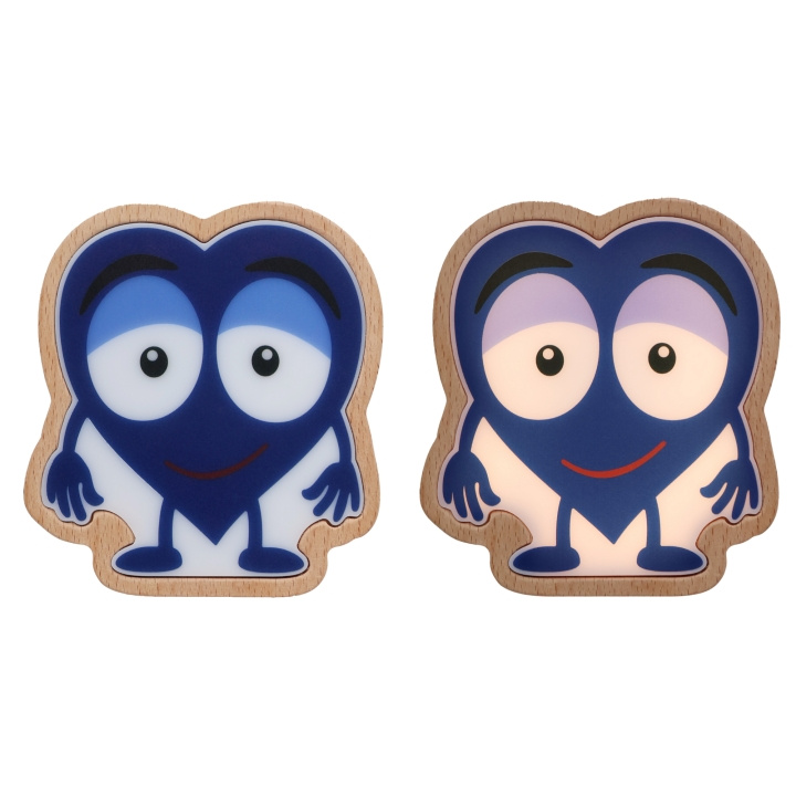 Babblarna Nattlampe Doddo – varmhvit i gruppen LEKER, BARN OG BABY / Barnerom / Belysning / Nattlamper hos TP E-commerce Nordic AB (D37416)