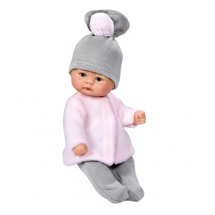 ASI Bomboncín, 20 cm. – Babydukke (24114020) i gruppen LEKER, BARN OG BABY / Leker / Dukker & tilbehør hos TP E-commerce Nordic AB (D37417)