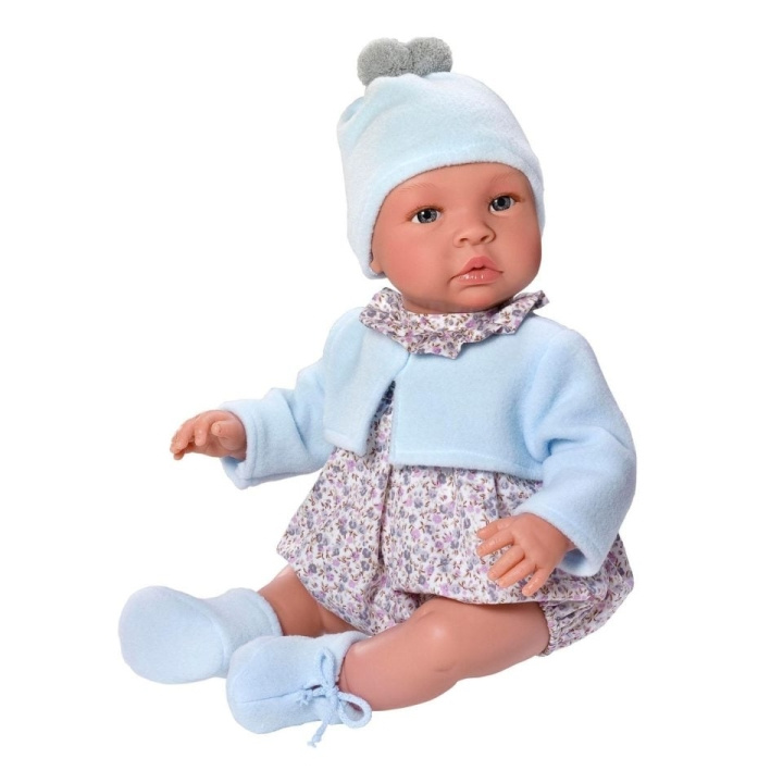 ASI Leo, 46 cm. – Babydukke (24183471) i gruppen LEKER, BARN OG BABY / Leker / Dukker & tilbehør hos TP E-commerce Nordic AB (D37447)