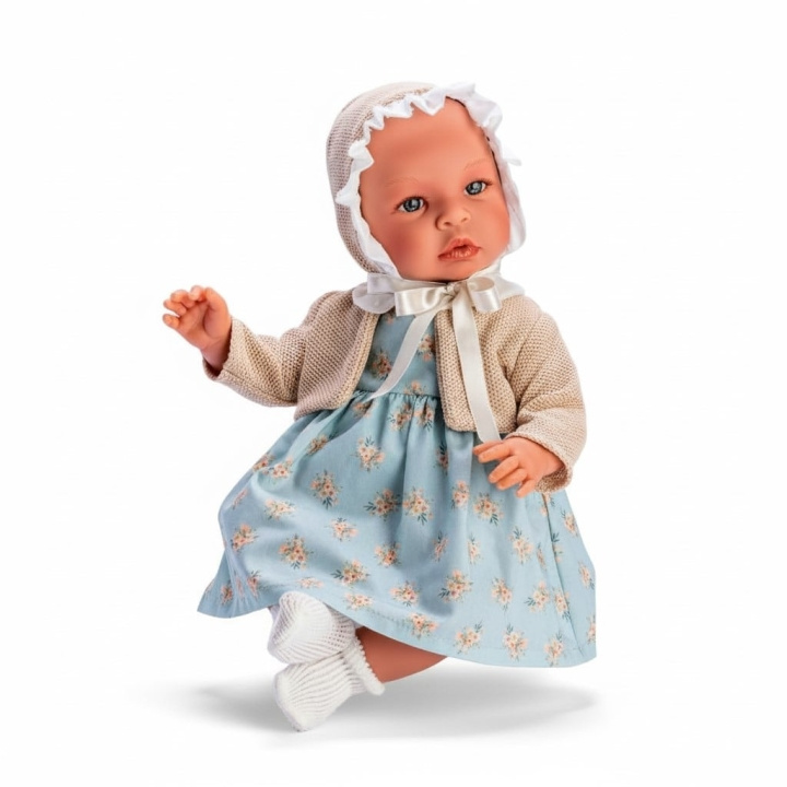 ASI Leonora, 46 cm. – Babydukke (24187020) i gruppen LEKER, BARN OG BABY / Leker / Dukker & tilbehør hos TP E-commerce Nordic AB (D37448)
