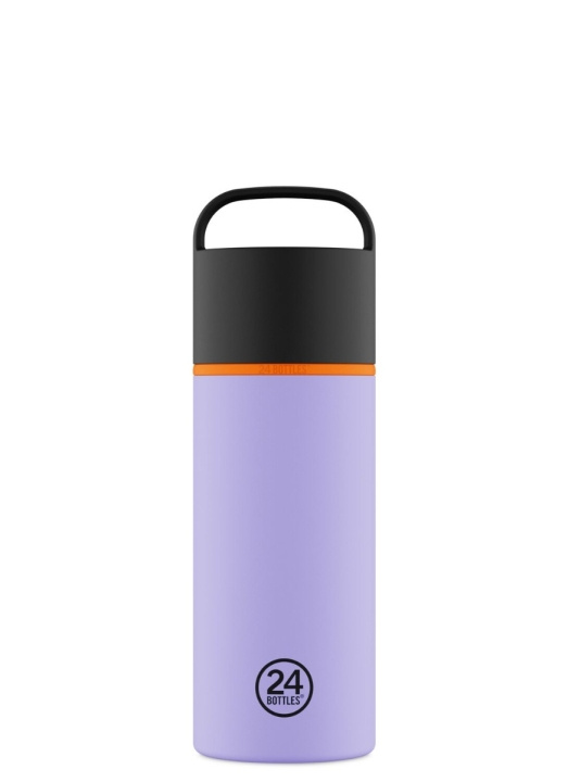 24Bottles Spin Bottle – Erica – 730 ml i gruppen SPORT, FRITID & HOBBY / Friluftsliv / Termoser og flasker hos TP E-commerce Nordic AB (D37455)