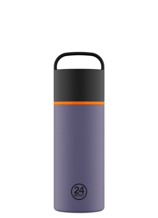 24Bottles Spin Bottle – Dusk – 730 ml i gruppen SPORT, FRITID & HOBBY / Friluftsliv / Termoser og flasker hos TP E-commerce Nordic AB (D37456)