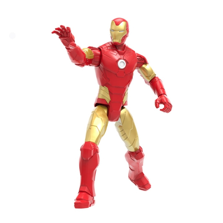 AVENGERS Titan-figur 30 cm V2 – Iron Man (338-2770) i gruppen LEKER, BARN OG BABY / Leker / Figurer, miniatyrer og tilbehør hos TP E-commerce Nordic AB (D37481)