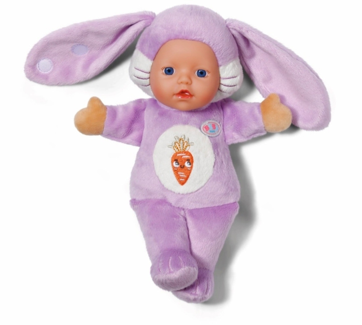 BABY Born Funny Bunny 26 cm (837443) i gruppen LEKER, BARN OG BABY / Leker / Dukker & tilbehør hos TP E-commerce Nordic AB (D37487)