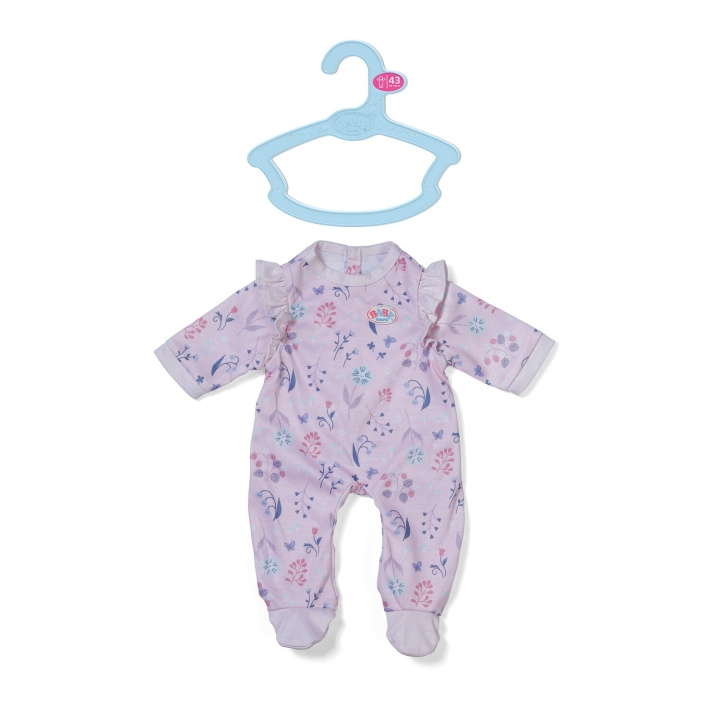 BABY Born Romper Forest 43 cm (840115) i gruppen LEKER, BARN OG BABY / Leker / Dukker & tilbehør hos TP E-commerce Nordic AB (D37494)