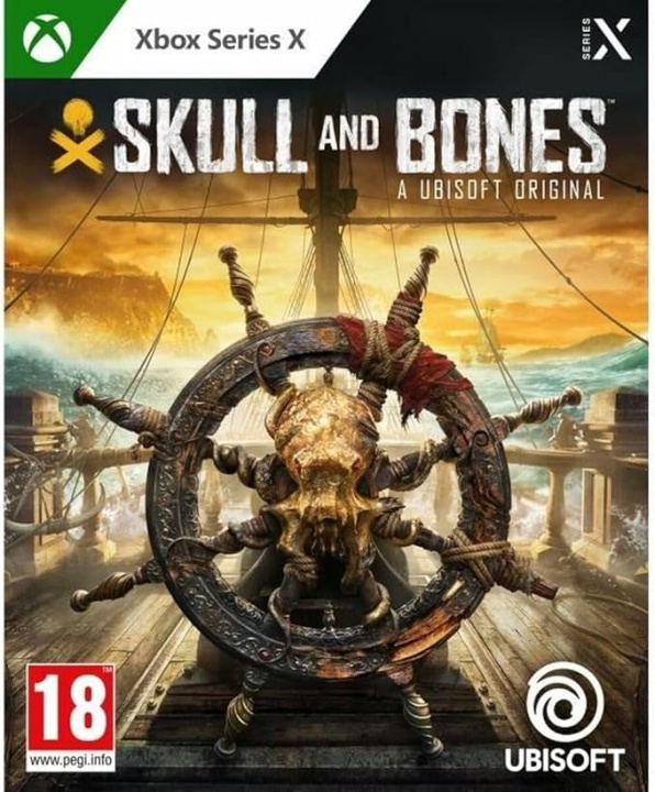 Skull and Bones (FR/Multi in Game) (XSeriesX) i gruppen Elektronikk / TV-spill & tilbehør / Xbox Series X / Spill hos TP E-commerce Nordic AB (D37500)