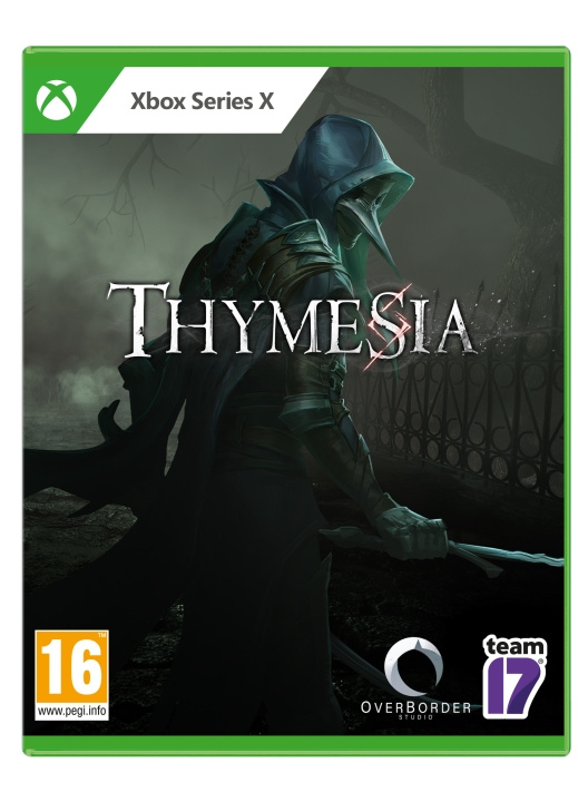 Thymesia (XSeriesX) i gruppen Elektronikk / TV-spill & tilbehør / Xbox Series X / Spill hos TP E-commerce Nordic AB (D37504)
