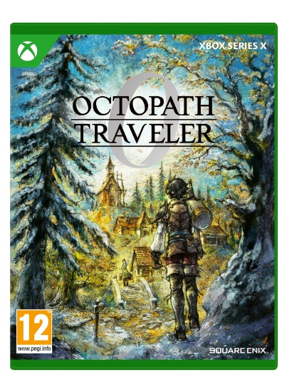Octopath Traveler Zero (0) (XSeriesX) i gruppen Elektronikk / TV-spill & tilbehør / Xbox Series X / Spill hos TP E-commerce Nordic AB (D37515)