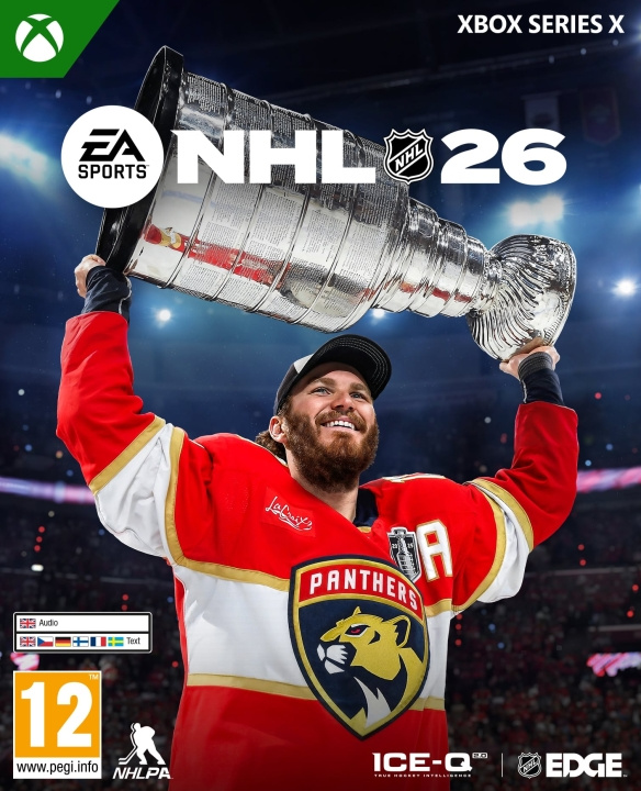 EA Sports NHL 26 (XSeriesX) i gruppen Elektronikk / TV-spill & tilbehør / Xbox Series X / Spill hos TP E-commerce Nordic AB (D37516)