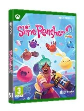 Slime Rancher 2 (FR/IT/SPA/Flera språk i spelet) (XSeriesX) i gruppen Elektronikk / TV-spill & tilbehør / Xbox Series X / Spill hos TP E-commerce Nordic AB (D37547)