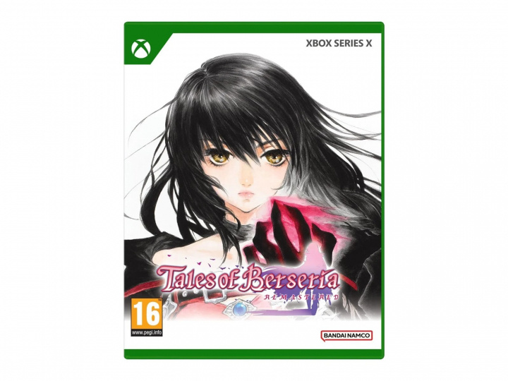 Tales Of Berseria Remastered (XSeriesX) i gruppen Elektronikk / TV-spill & tilbehør / Xbox Series X / Spill hos TP E-commerce Nordic AB (D37551)