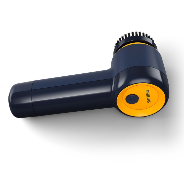 Philips Skoputsare Sneaker cleaner GCA1000/60 i gruppen HJEM, HUS OG HAGE / Omsorg for klær (Finns inte riktigt något norskt ord för detta...) / Stell av klær / Omsorg for klær hos TP E-commerce Nordic AB (D37568)