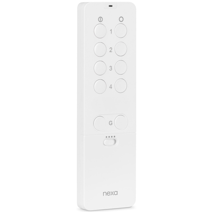 Nexa MYCT-2401 Fjärrkontroll På/Av/Dim System Nexa 2/433 i gruppen HJEM, HUS OG HAGE / Smarthus hos TP E-commerce Nordic AB (D37578)
