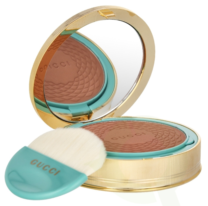 Gucci Bronzing Powder 12 g #01 i gruppen HELSE OG SKJØNNHET / Makeup / Makeup ansikt / Pudder hos TP E-commerce Nordic AB (D37593)