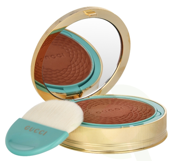 Gucci Bronzing Powder 12 g #04 i gruppen HELSE OG SKJØNNHET / Makeup / Makeup ansikt / Pudder hos TP E-commerce Nordic AB (D37594)