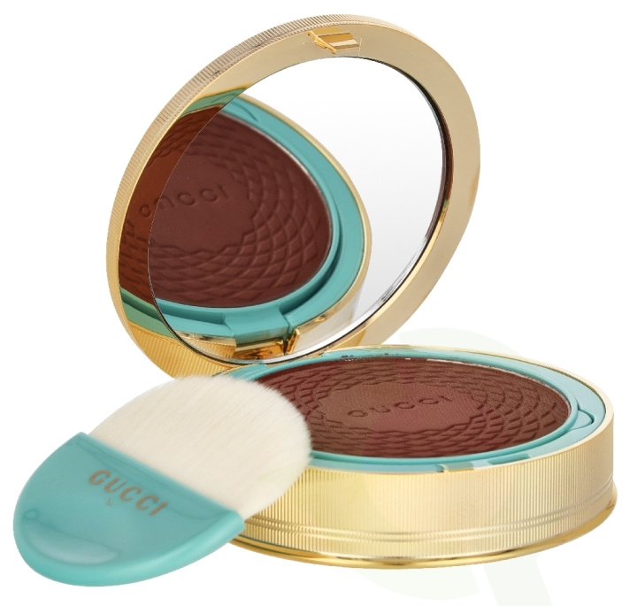 Gucci Bronzing Powder 12 g #05 i gruppen HELSE OG SKJØNNHET / Makeup / Makeup ansikt / Pudder hos TP E-commerce Nordic AB (D37596)