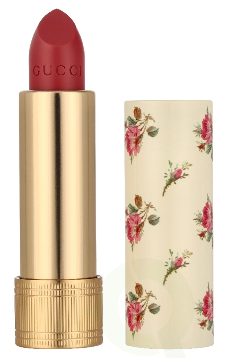 Gucci Rouge Voile Lip Colour 3.5 g #213 Love Is Better i gruppen HELSE OG SKJØNNHET / Makeup / Lepper / Leppestift hos TP E-commerce Nordic AB (D37597)