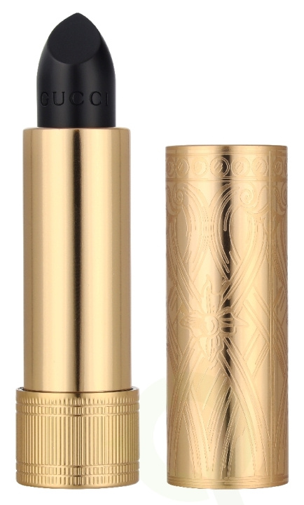 Gucci Rouge Satin Lip Colour 3.5 g #700 Crystal Black i gruppen HELSE OG SKJØNNHET / Makeup / Lepper / Leppestift hos TP E-commerce Nordic AB (D37598)