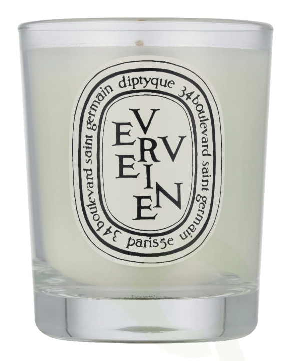 Diptyque Verveine Scented Candle 70 g i gruppen HELSE OG SKJØNNHET / Duft og parfyme / Andre dufter / Duftlys hos TP E-commerce Nordic AB (D37600)