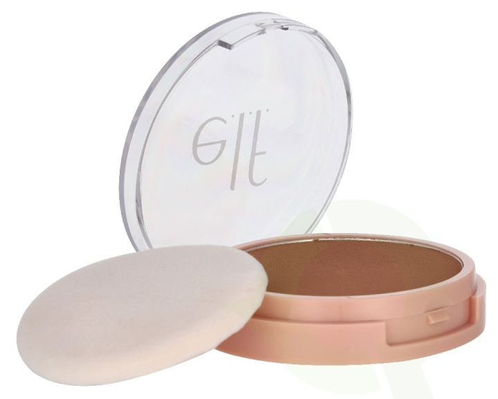 Elf Cosmetics Elf Halo Glow Powder Filter Foundation 10 g Tan Neutral Warm i gruppen HELSE OG SKJØNNHET / Makeup / Makeup ansikt / Foundation hos TP E-commerce Nordic AB (D37602)