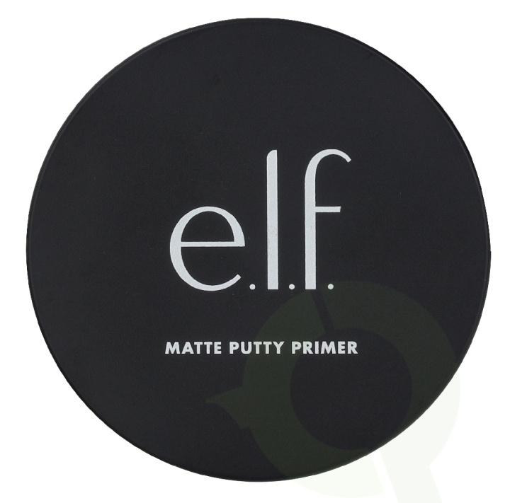Elf Cosmetics Elf Matte Putty Primer 21 g Universal Sheer i gruppen HELSE OG SKJØNNHET / Makeup / Makeup ansikt / Primer hos TP E-commerce Nordic AB (D37604)