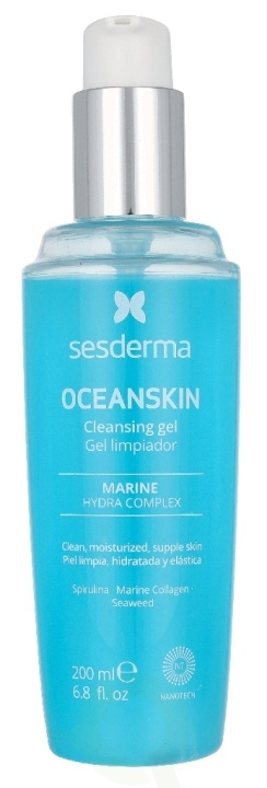 Sesderma Oceanskin Cleansing Gel 200 ml i gruppen HELSE OG SKJØNNHET / Hudpleie / Ansikt / Rengjøring hos TP E-commerce Nordic AB (D37621)