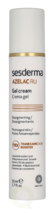Sesderma Azelac RU Cream Gel 50 ml Intensive i gruppen HELSE OG SKJØNNHET / Hudpleie / Ansikt hos TP E-commerce Nordic AB (D37623)