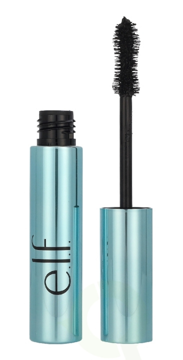 Elf Cosmetics Elf Big Mood Volume & Lifting Waterproof Mascara 9 ml Black i gruppen HELSE OG SKJØNNHET / Makeup / Øyne og øyebryn / Mascara hos TP E-commerce Nordic AB (D37642)