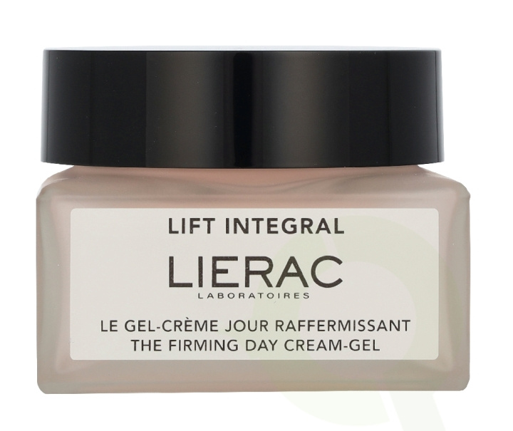 Lierac Paris Lierac Lift Integral The Firming Day Cream-Gel 50 ml i gruppen HELSE OG SKJØNNHET / Hudpleie / Ansikt / Dagkrem hos TP E-commerce Nordic AB (D37647)